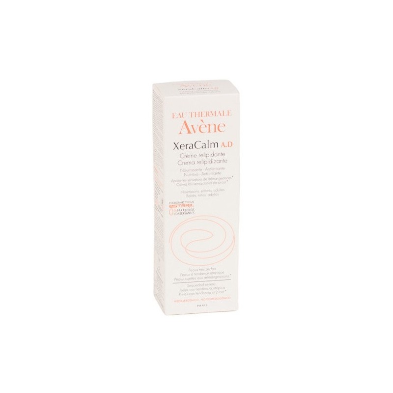 Avene Xeracalm A.D. Crema Relipidizante 200Ml