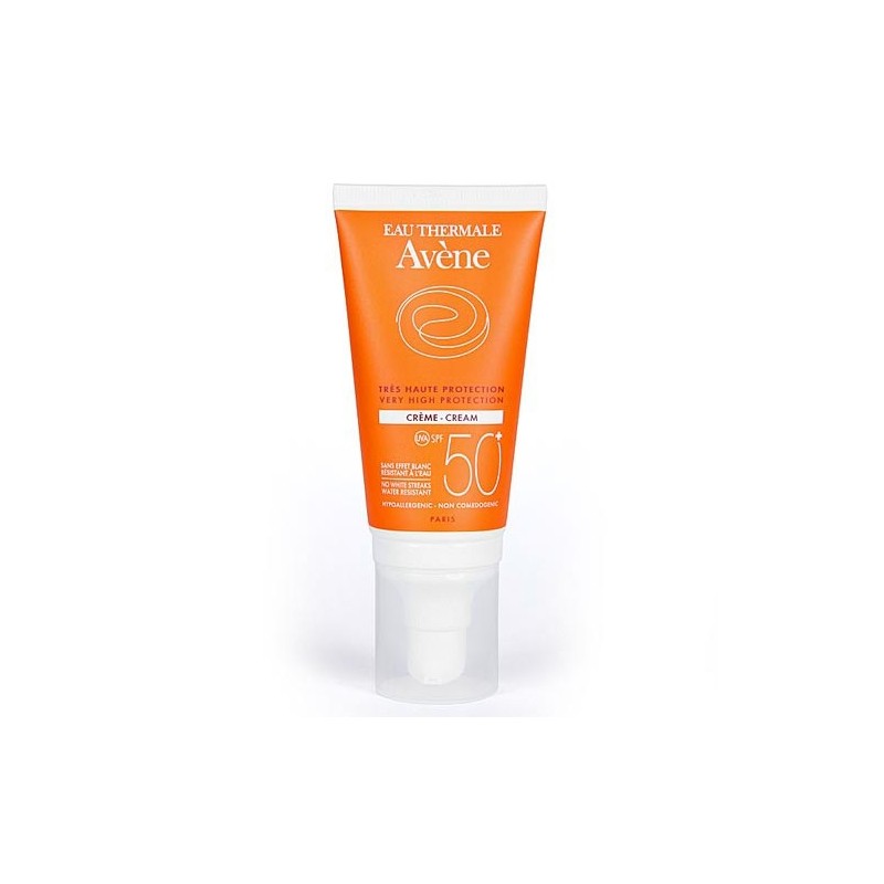 Avene Solar Spf50+ Crema 50Ml.