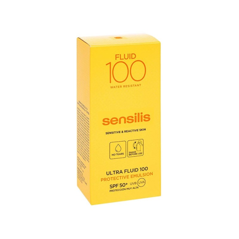 Sensilis Sun Secret Ultra 100 Spf50 40Ml