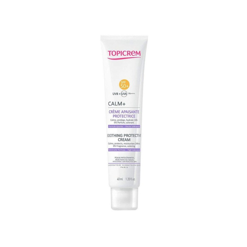 Topicrem Calm+ Crema Calmante E Hidratante 40Ml