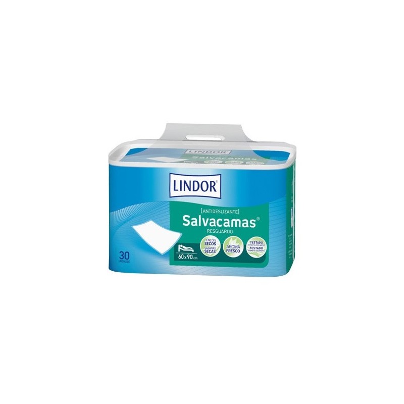 Lindor Salvacamas 60X90 30U