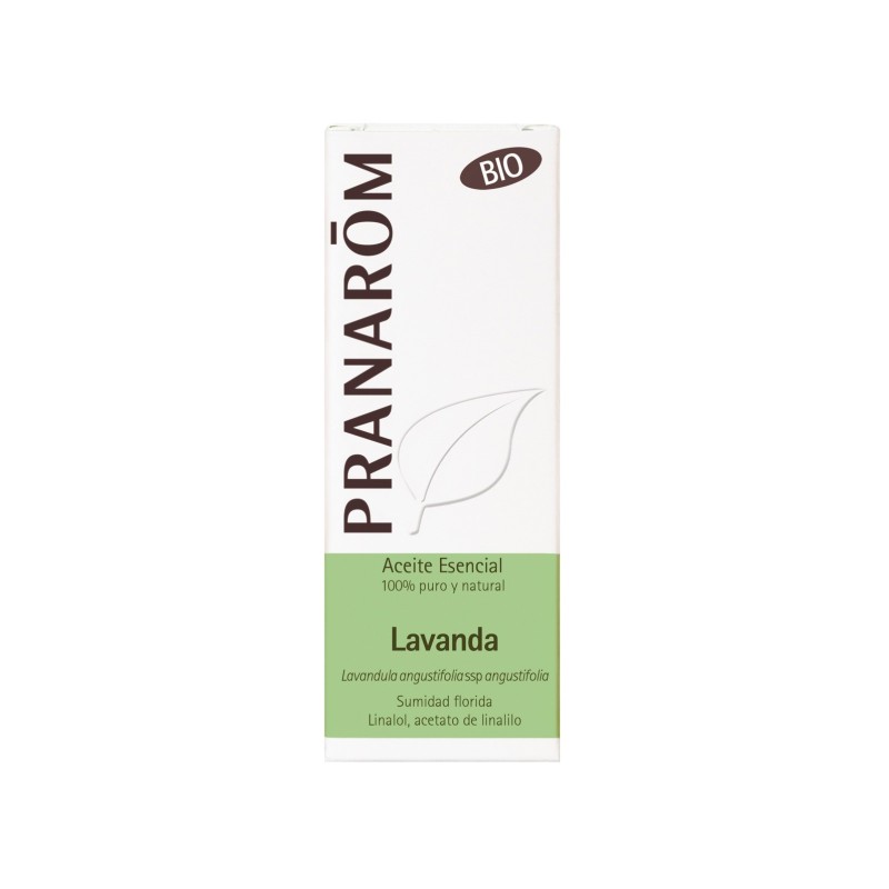 Aeqt Top Bio Lavanda Sumidad Florid 10 Ml