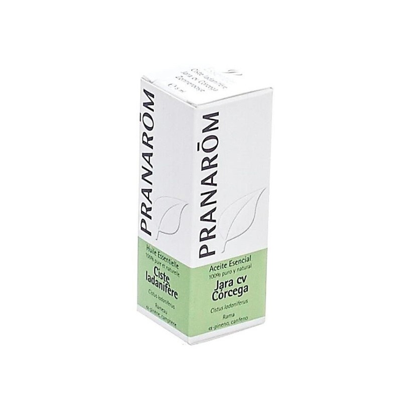 Pranarom Aeqt Top Naturales Jara Cv Corcega 5Ml