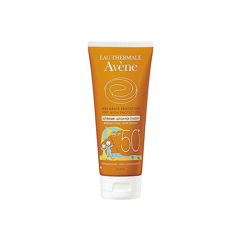 Avene Solar Leche Spf50+ Niños 250Ml