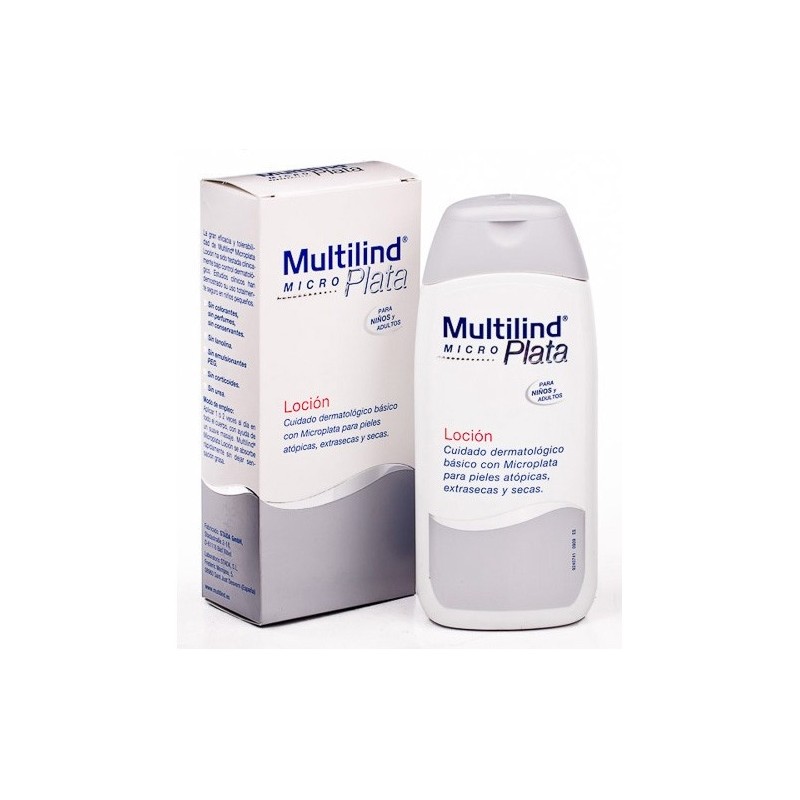 Multilind Microplata Loción 0,2% 200Ml