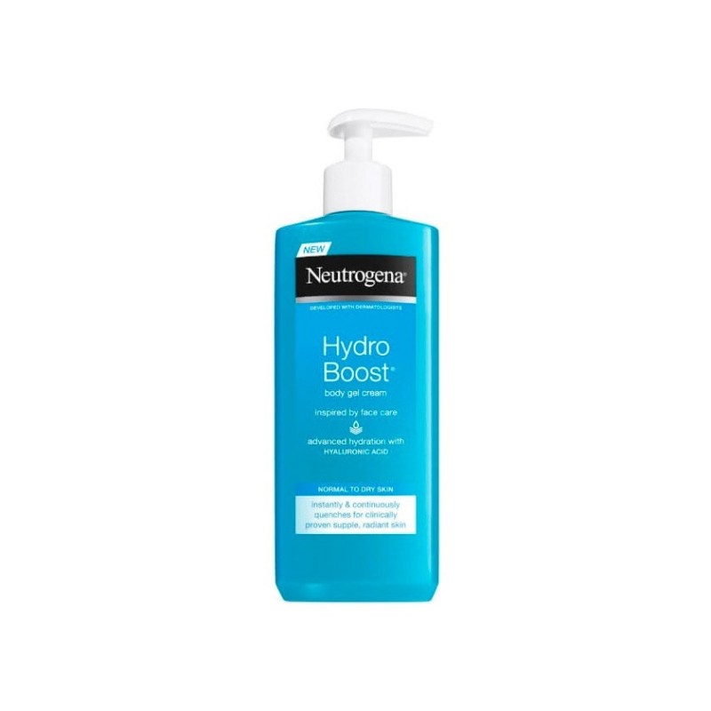 Neutrogena Hydro Boost Gel Crema 750Ml