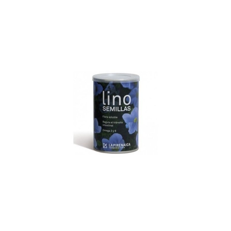 La Pirenaica Lino Semilla Bote 250G