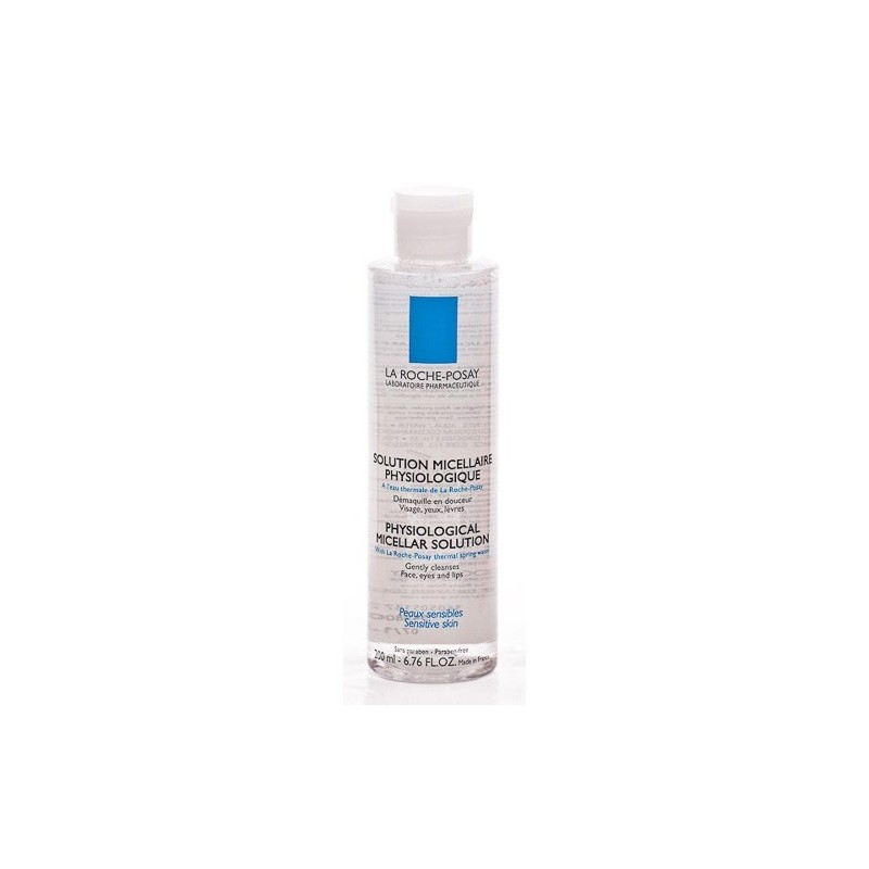 La Roche Posay Agua Micelar Piel Sensible 200Ml