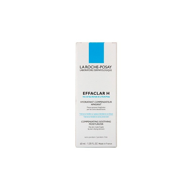 La Roche Posay Effaclar H 40Ml