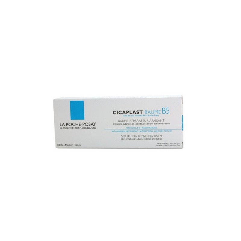 La Roche Posay Cicaplast Baume B5 40Ml