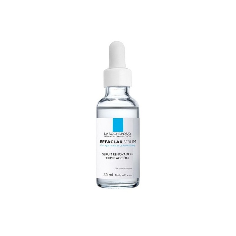 La Roche Posay Effaclar Serum Antiedad 30Ml