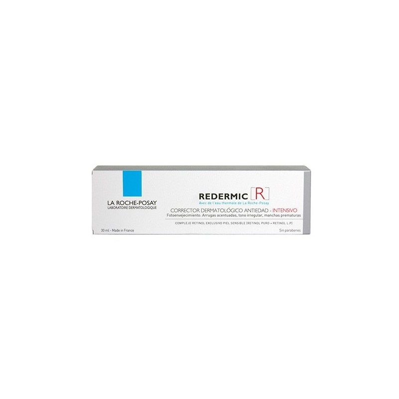 La Roche Posay Redermic R Anti-Edad Intensivo 30Ml