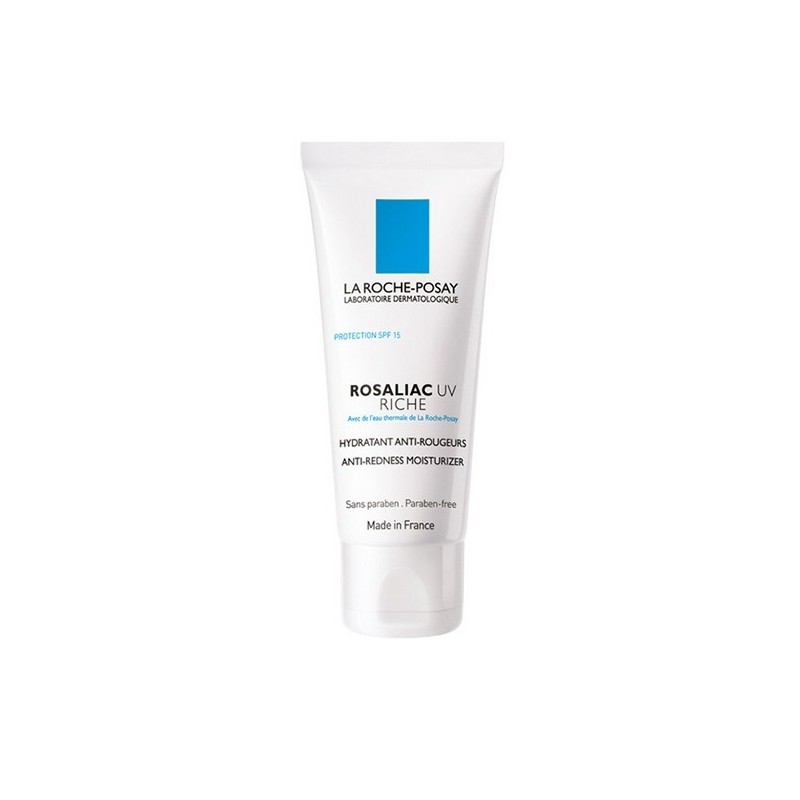 La Roche Posay Rosaliac Uv Rica P/Seca