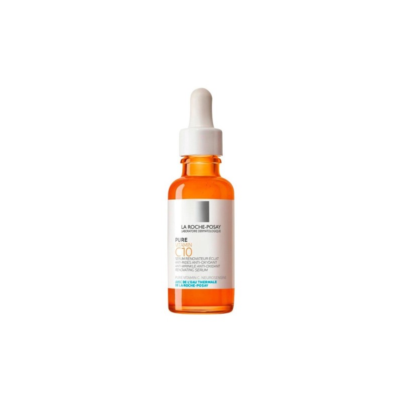 La Roche Posay Redermic Pure Vitamin C10 Sérum Dermatológico 30Ml