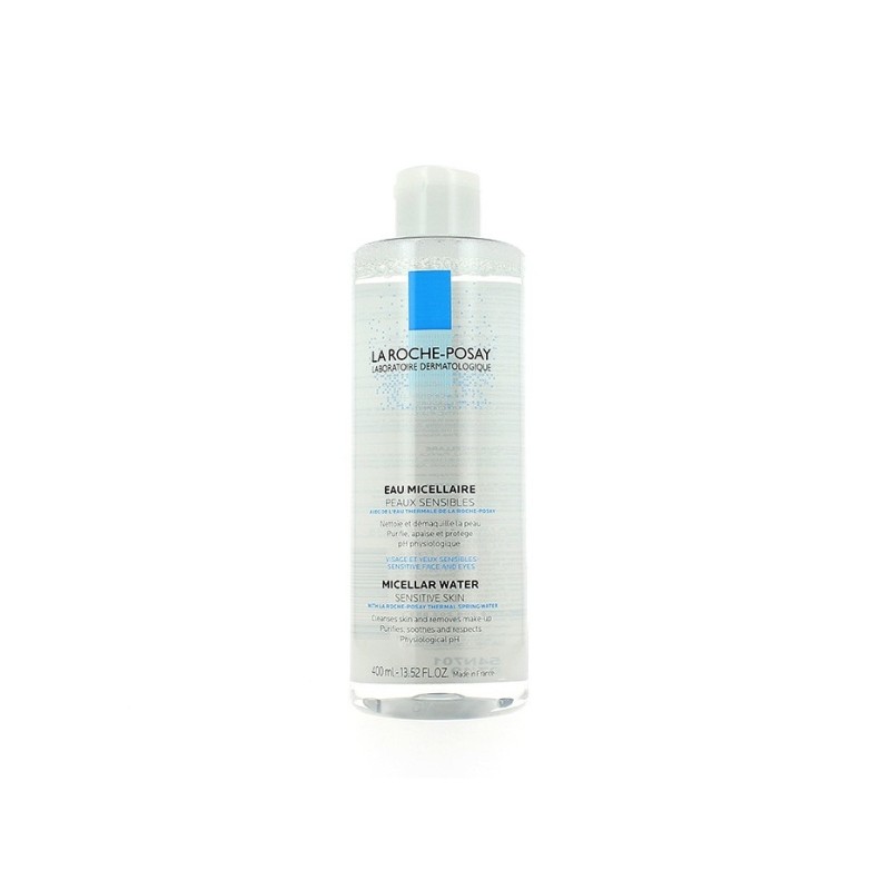 La Roche Posay Agua Micelar Piel Sensible 400Ml