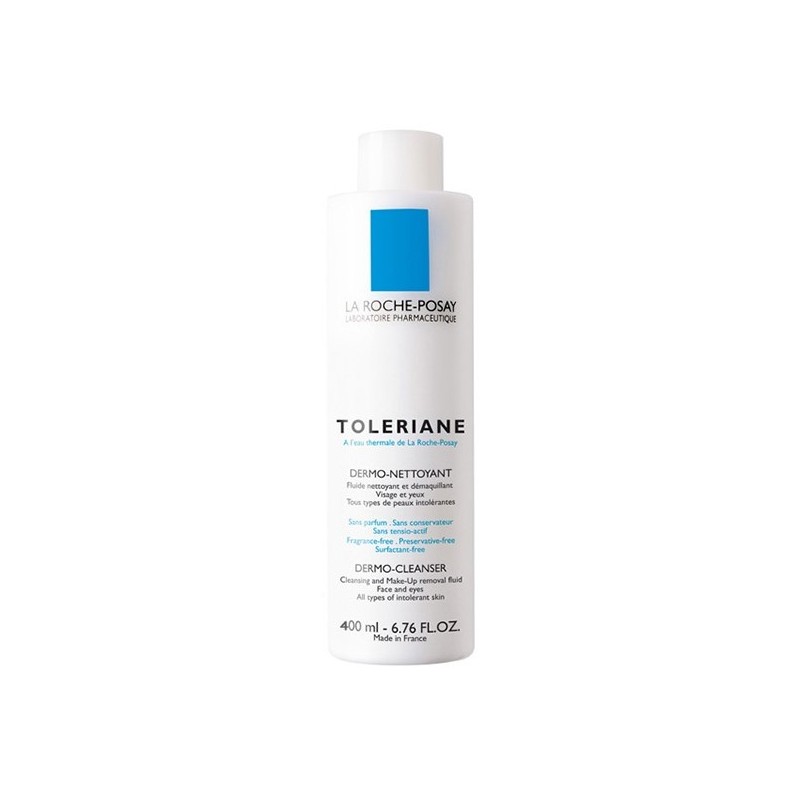 La Roche Posay Toleriane Dermolimpiador 400Ml