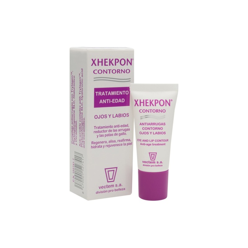 Xhekpon Contorno De Ojos Y Labios 20Ml