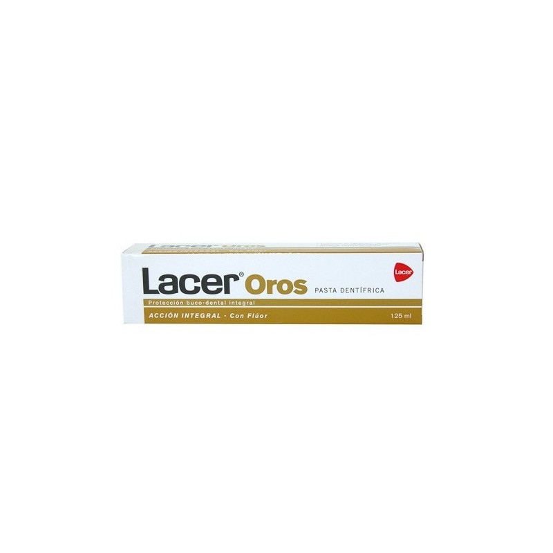 Lacer Oros Pasta Dental 125Ml