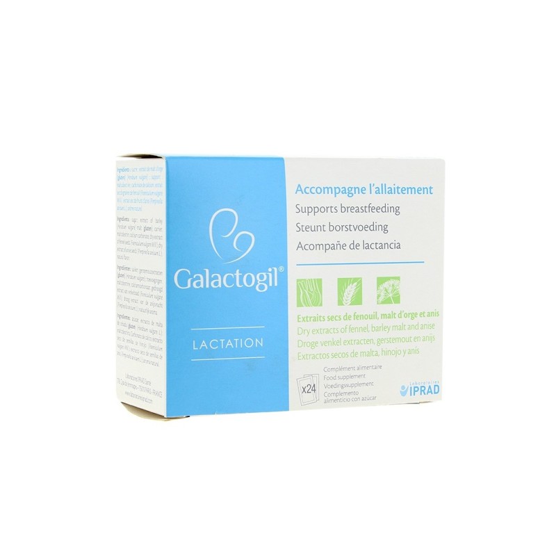 Galactogil Lactation 24 Sobres