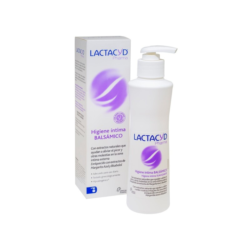 Lactacyd Pharma Balsamico 250 Ml