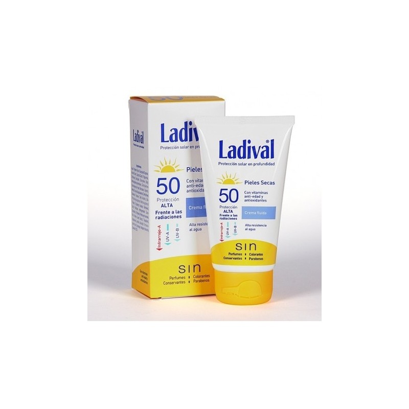 Ladival Piel Seca Fp50 50Ml