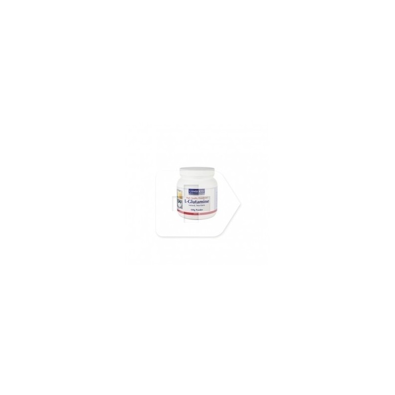 Lamberts L-Glutamine Polvo 500Gr.