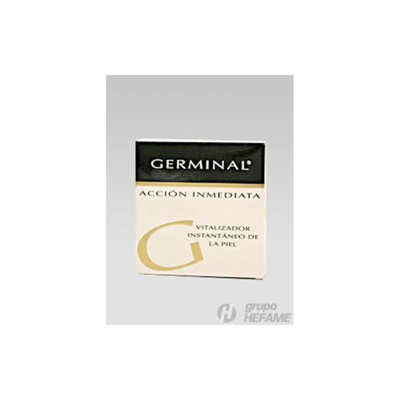 Germinal Acción Inmediata 5 Amp