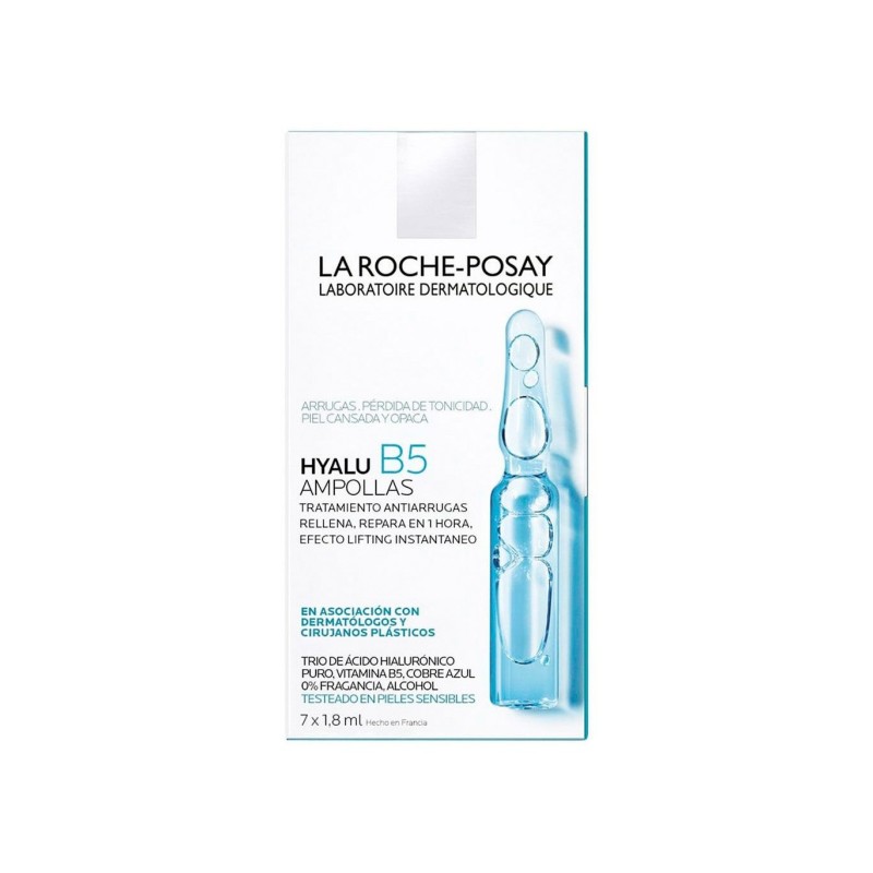 La Roche Posay Hyalu B5 7 Ampollas