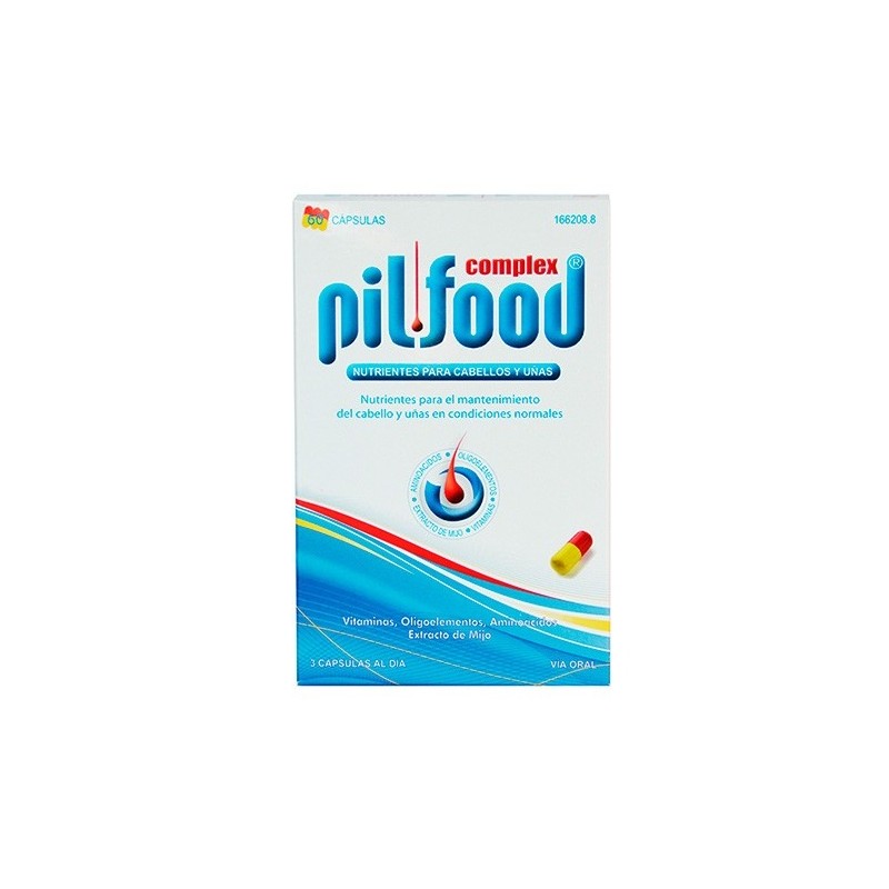 Pilfood Complex 60 Capsulas