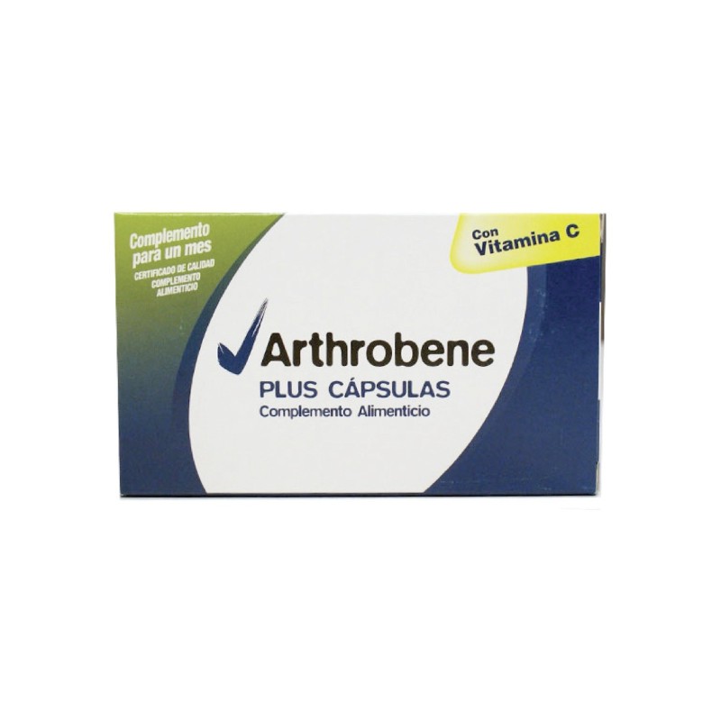 Arthrobene Plus 60 Capsulas