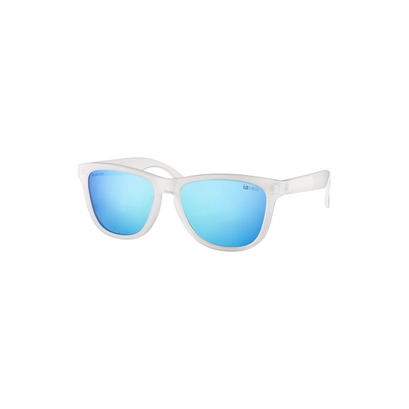 Iaview Gafa De Sol Kids Cool 1606 White