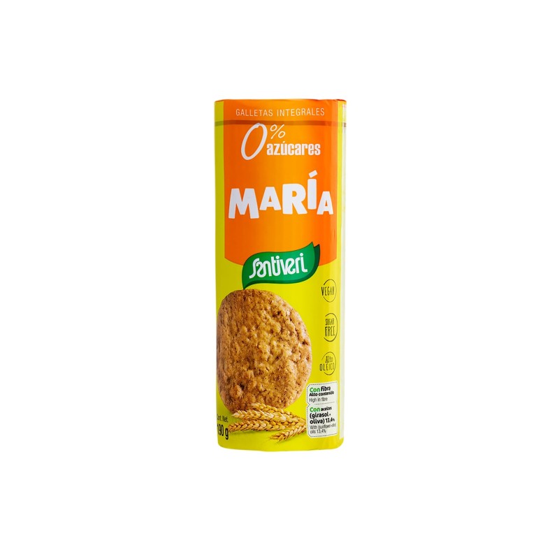 Santiveri Galletas María Sin Azucar