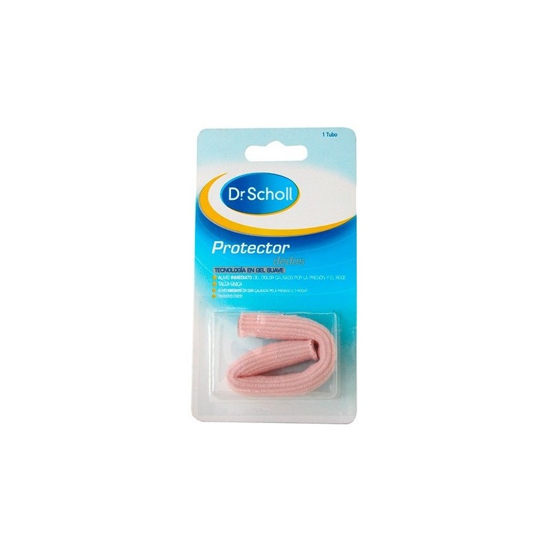 Scholl Gelactiv Protector Dedos Recortab