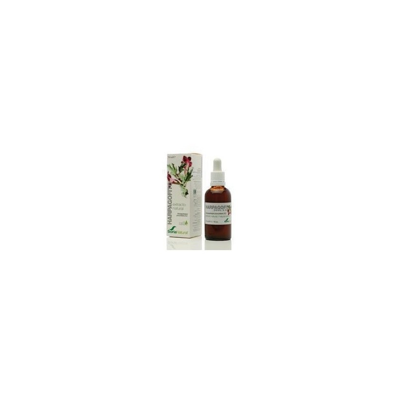 Harpagofito Extracto Glice50Ml Xxi Soria