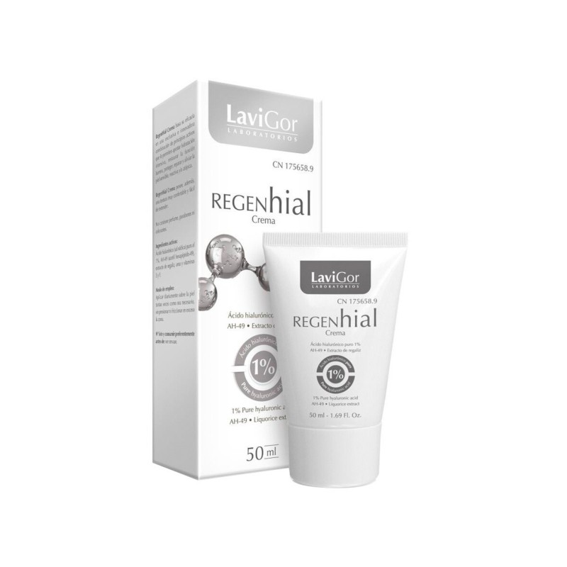 Lavigor Regenhial Gel 50Ml