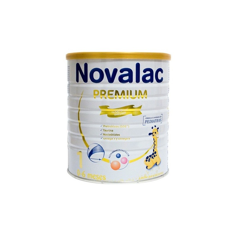 Novalac Premium 1 Leche De Inicio 800G