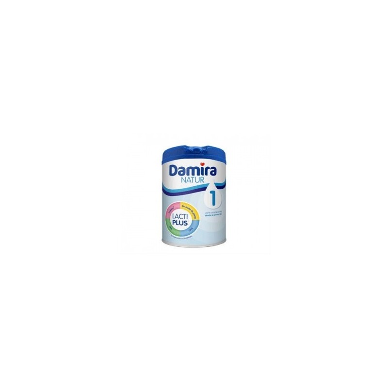 Damira Natur 1 800G