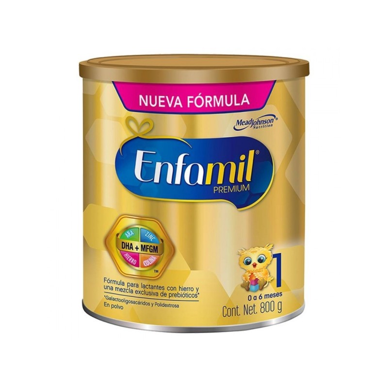 Enfamil 1 Premium Leche De Inicio 800G