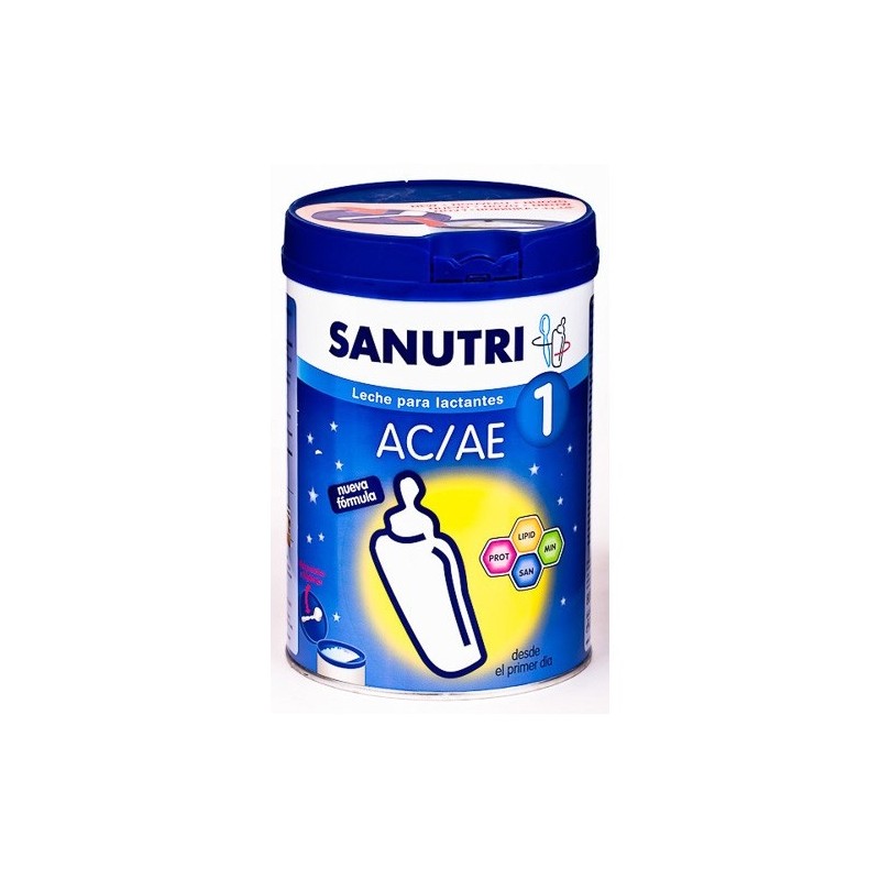 Sanutri Digest Ac/Ae 1 Bote 800 Gr