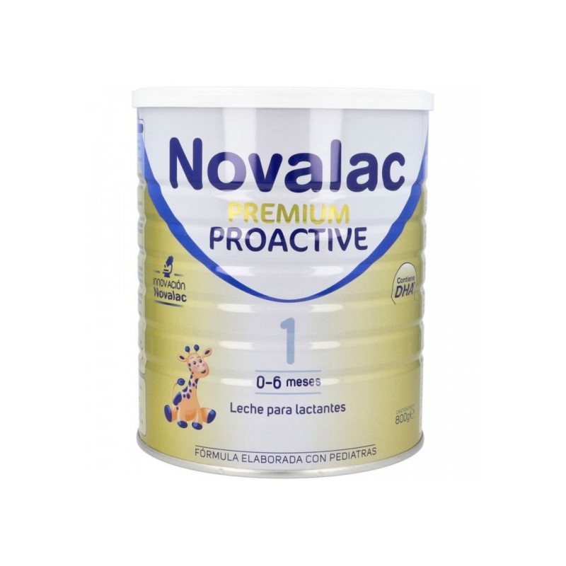 Novalac Premium Proactive 1 800Gr