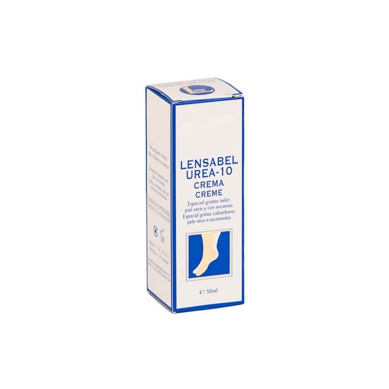 Lensabel H10 Crema 60 Ml