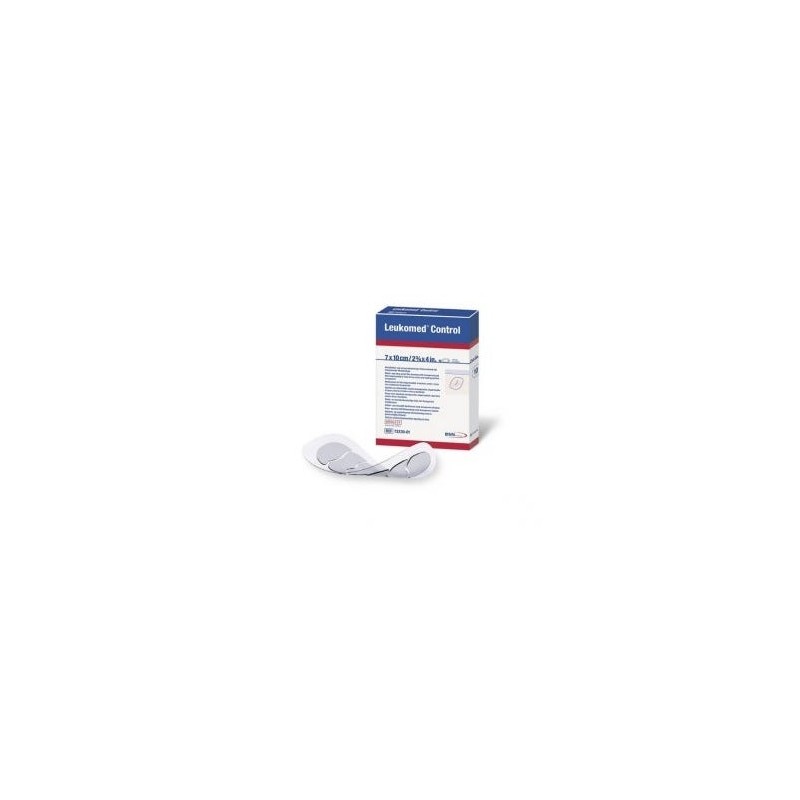 Leukomed Control 7X10Cm 10 Uds