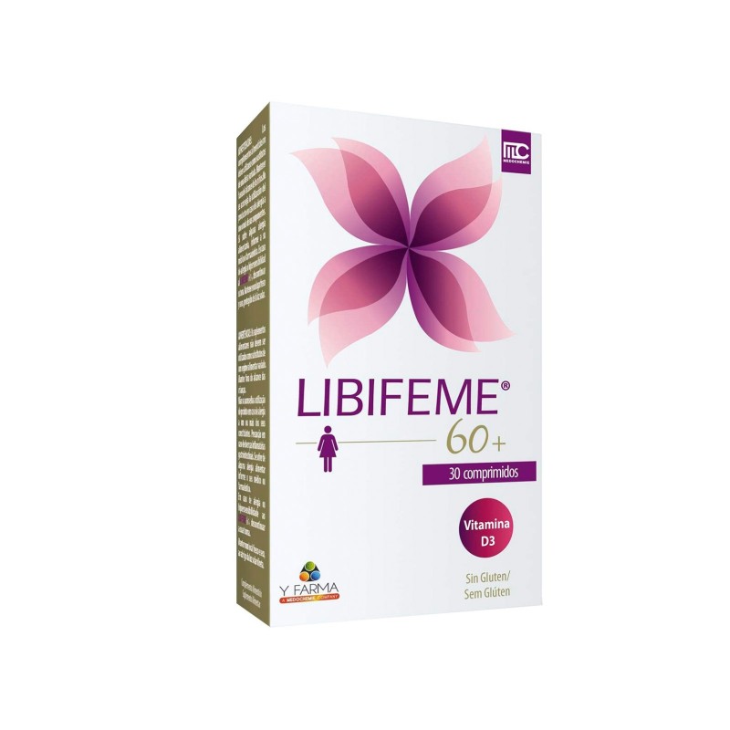 Libifeme 60+ 30 Comprimidos