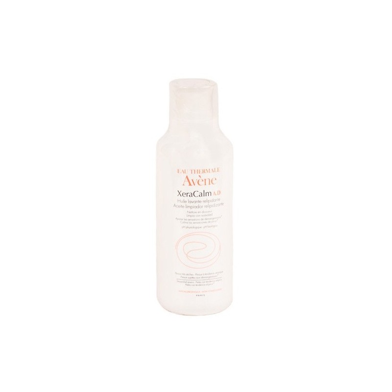 Avene Xeracalm A.D. Aceite Limpiador Relipidizante 400Ml