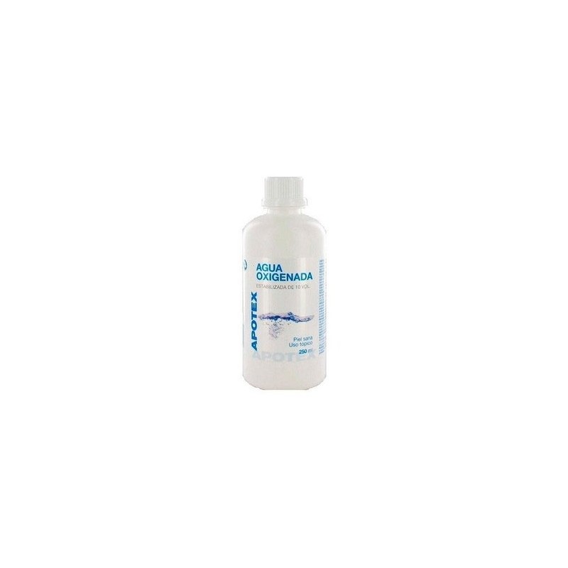 Apotex Agua Oxigenada 5% 250 Ml