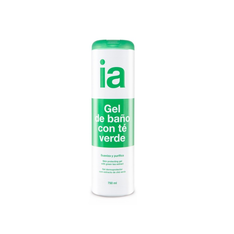 Interapothek Gel Té Verde 750Ml