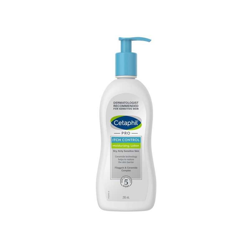 Loción Hidratante Pro Itch Control Cetaphil 295Ml