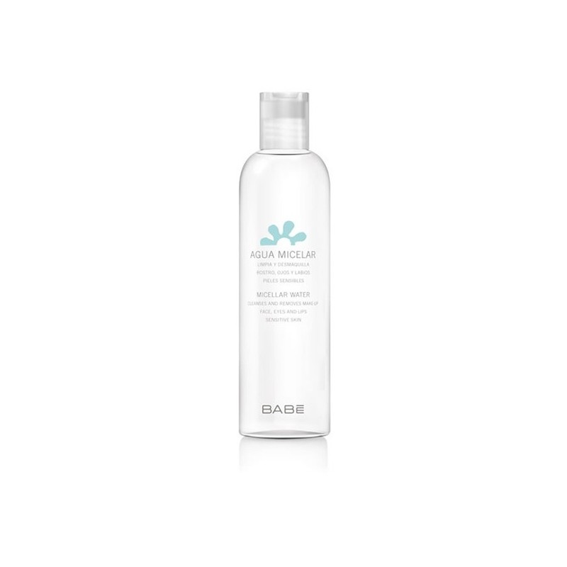 Babé Agua Micelar 250Ml