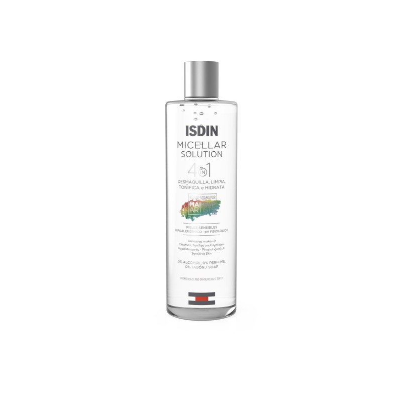 Isdin Micellar Solution 400 Ml