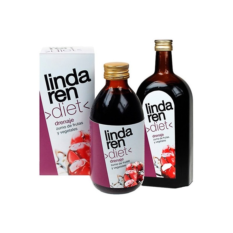 Lindaren Diet 250 Ml Artesania